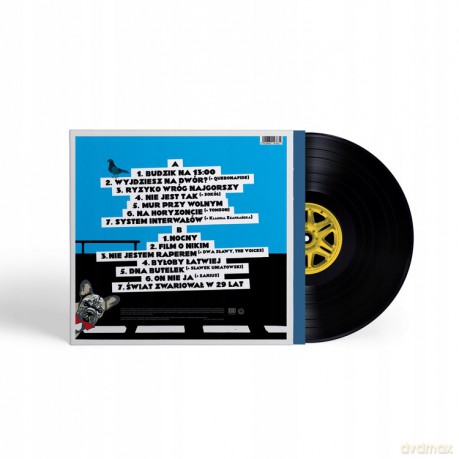 Rasmentalism: Wyszli coś zjeść (Limited) [Winyl]