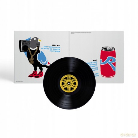 Rasmentalism: Wyszli coś zjeść (Limited) [Winyl]