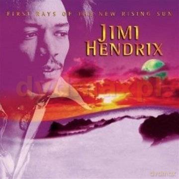 Jimi Hendrix: First Rays Of The New Rising Sun [CD]
