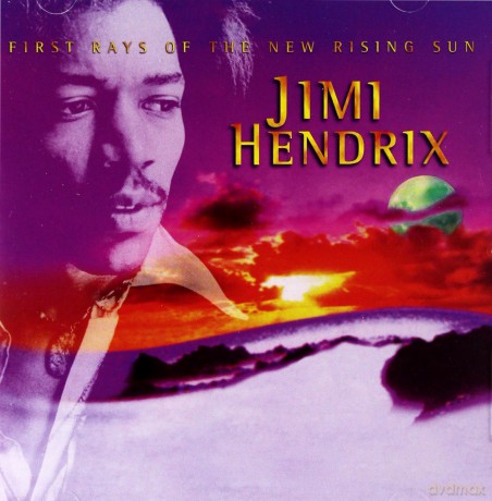 Jimi Hendrix: First Rays Of The New Rising Sun [CD]