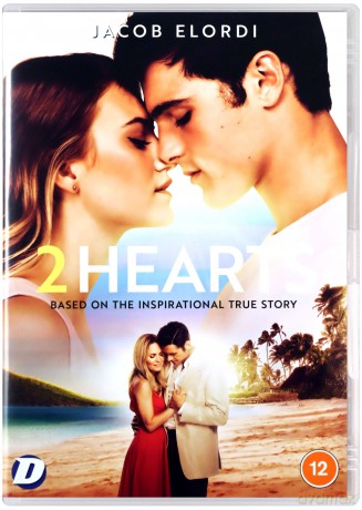 2 Hearts [DVD]