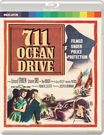 711 Ocean Drive [Blu-Ray]