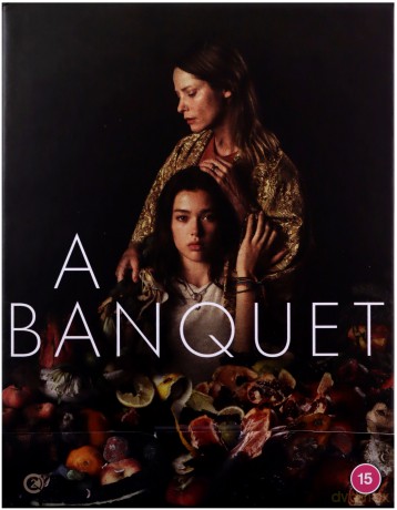 A Banquet (Limited Edition) (Naznaczona) [Blu-Ray]