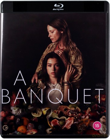 A Banquet (Limited Edition) (Naznaczona) [Blu-Ray]