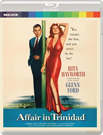 Affair In Trinidad (Przygoda na Trynidadzie) [Blu-Ray]