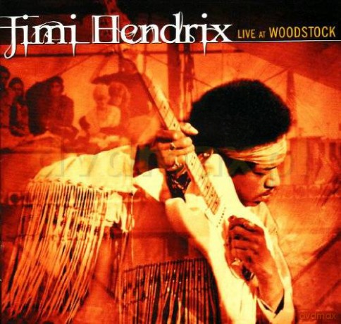 Jimi Hendrix: Live at Woodstock [2CD]