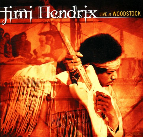 Jimi Hendrix: Live at Woodstock [2CD]