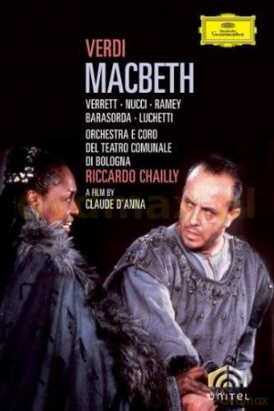 Chailly: Verdi:Macbeth [2DVD]