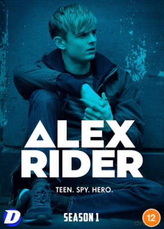 Alex Rider: Season 1 [2DVD]