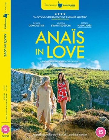 Anais In Love (Zakochana Anais) [DVD]