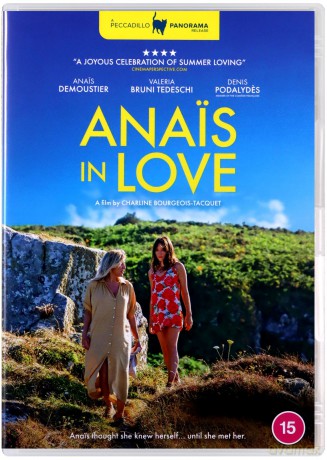 Anais In Love (Zakochana Anais) [DVD]