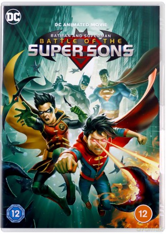 Batman and Superman: Battle of the Super Sons [DVD]