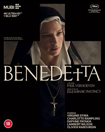 Benedetta [Blu-Ray 4K]+[Blu-Ray]