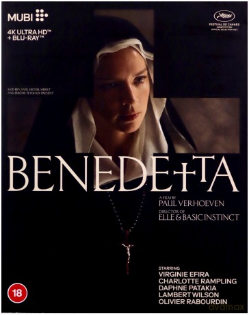 Benedetta [Blu-Ray 4K]+[Blu-Ray]