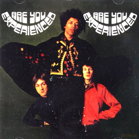 Jimi HendrixThe Experience: Are You Experienced [CD]