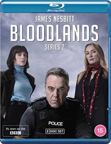 Bloodlands: Series 2 (Pola krwi: Sezon 2) [2xBlu-Ray]