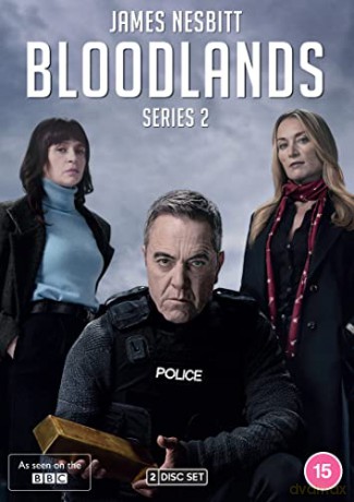 Bloodlands: Series 2 (Pola krwi: Sezon 2) [2DVD]
