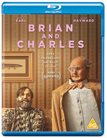 Brian And Charles [Blu-Ray]