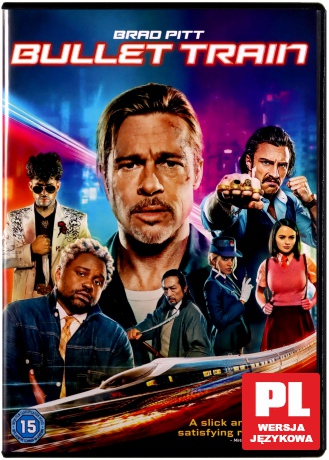 Bullet Train [DVD]