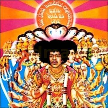 Jimi HendrixThe Experience: Axis: Bold As Love [CD]