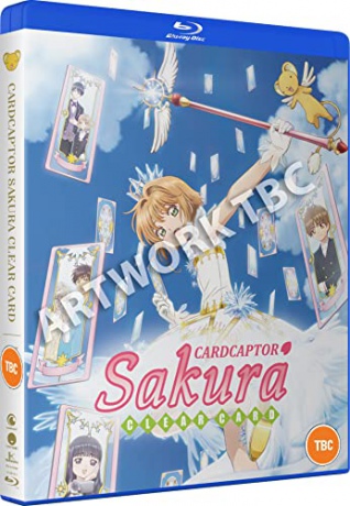 Cardcaptor Sakura: Clear Card Season 1 [4xBlu-Ray]