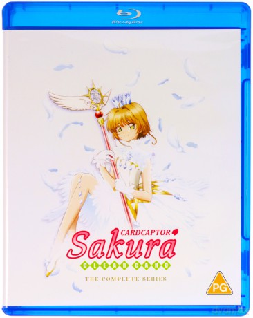 Cardcaptor Sakura: Clear Card Season 1 [4xBlu-Ray]