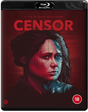 Censor (Cenzorka) [2xBlu-Ray]
