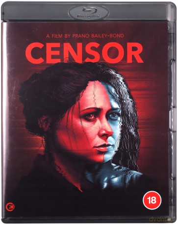 Censor (Cenzorka) [2xBlu-Ray]