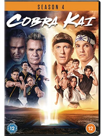 Cobra Kai: Season 4 [DVD]