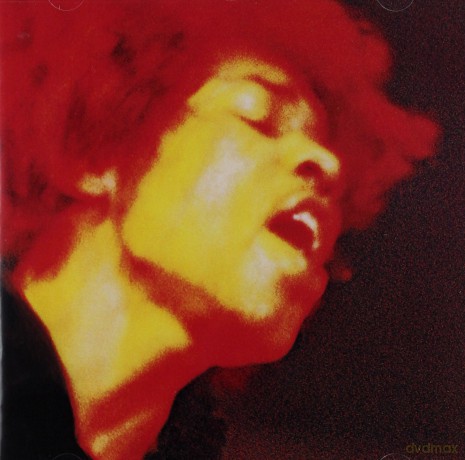 Jimi HendrixThe Experience: Electric Ladyland [CD]