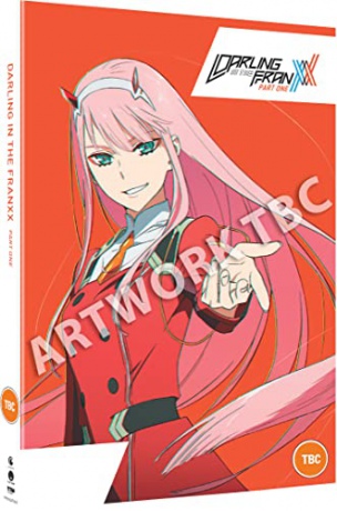 Darling In The Franxx Season 1 [4xBlu-Ray]