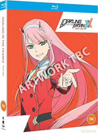 Darling In The Franxx: The Complete Series [4DVD]