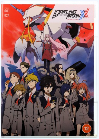 Darling In The Franxx: The Complete Series [4DVD]