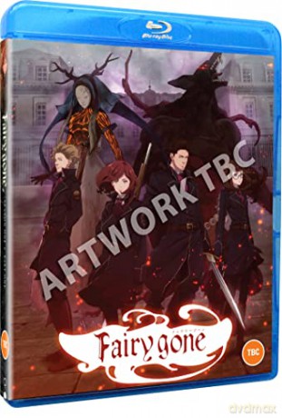Fairy Gone Season 1 [4xBlu-Ray]