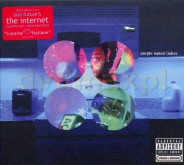 The Internet: Purple Naked Ladies [CD]