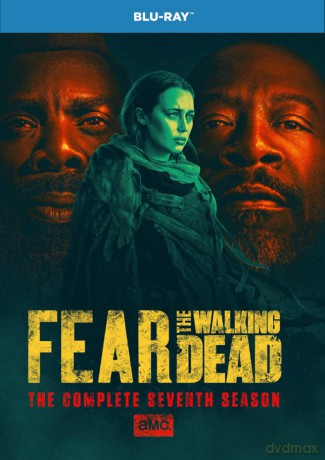 Fear The Walking Dead Season 7 [4xBlu-Ray]