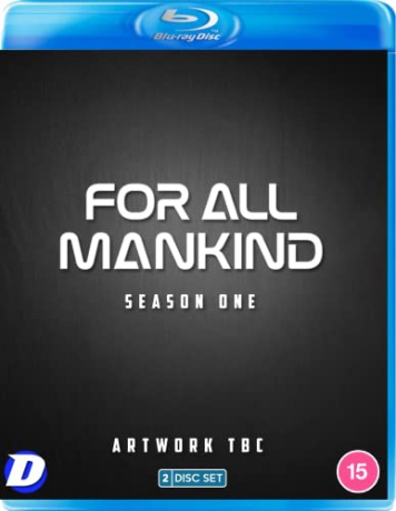 For All Mankind Season 1 [Blu-Ray]