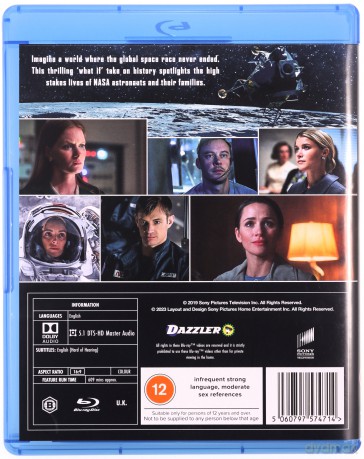 For All Mankind Season 1 [Blu-Ray]