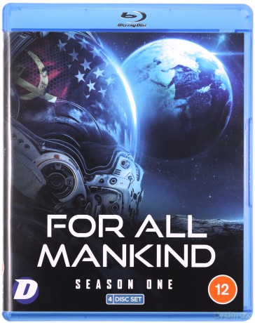 For All Mankind Season 1 [Blu-Ray]