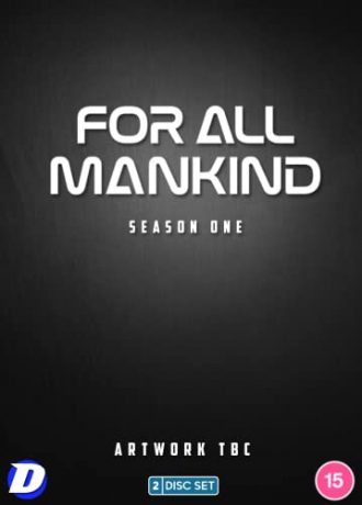 For All Mankind: Season 1 [3DVD]