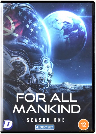 For All Mankind: Season 1 [3DVD]