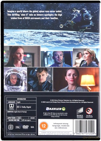 For All Mankind: Season 1 [3DVD]