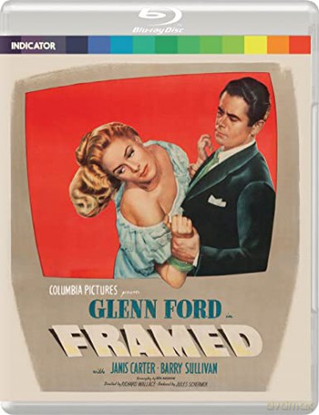 Framed [Blu-Ray]