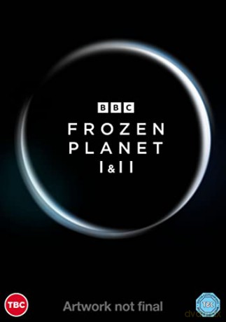 Frozen Planet I & II (Mroźna planeta I-II) [5DVD]