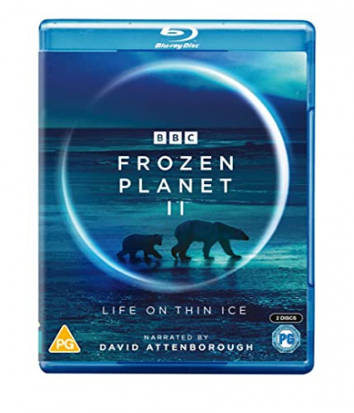 Frozen Planet II (Mroźna planeta II) [2xBlu-Ray]