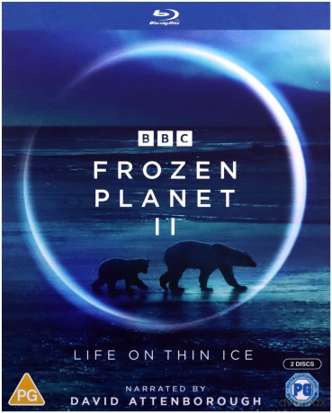 Frozen Planet II (Mroźna planeta II) [2xBlu-Ray]