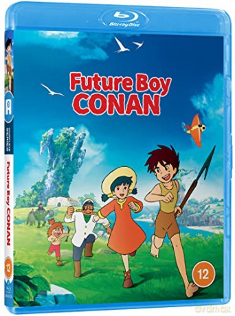 Future Boy Conan Season 1 [4xBlu-Ray]