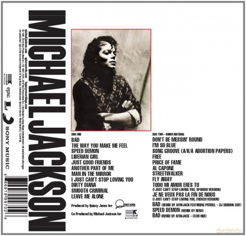 Michael Jackson: Bad - 25th Anniversary [2CD]