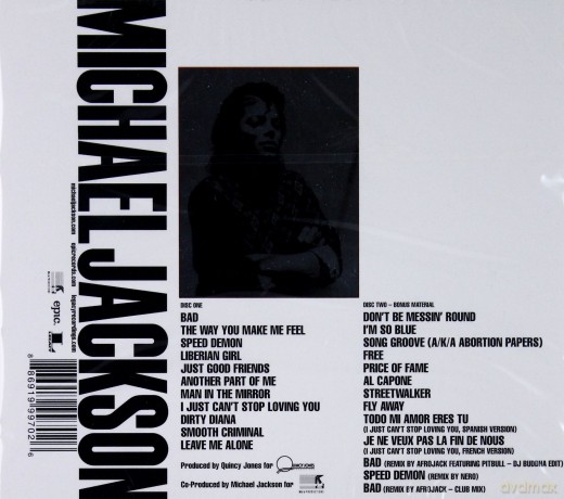 Michael Jackson: Bad - 25th Anniversary [2CD]