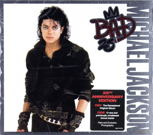 Michael Jackson: Bad - 25th Anniversary [2CD]